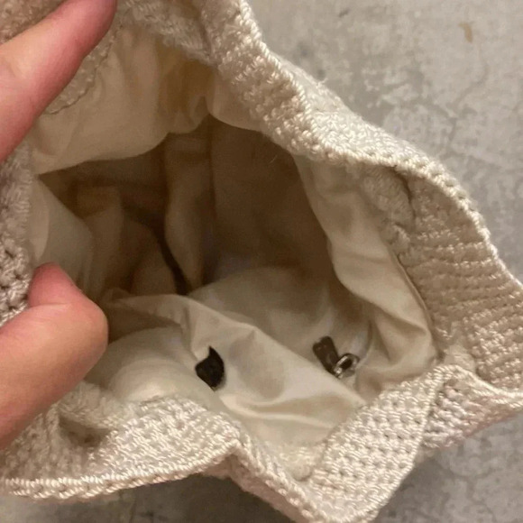 The Sak crochet backpack - Picture 4 of 5